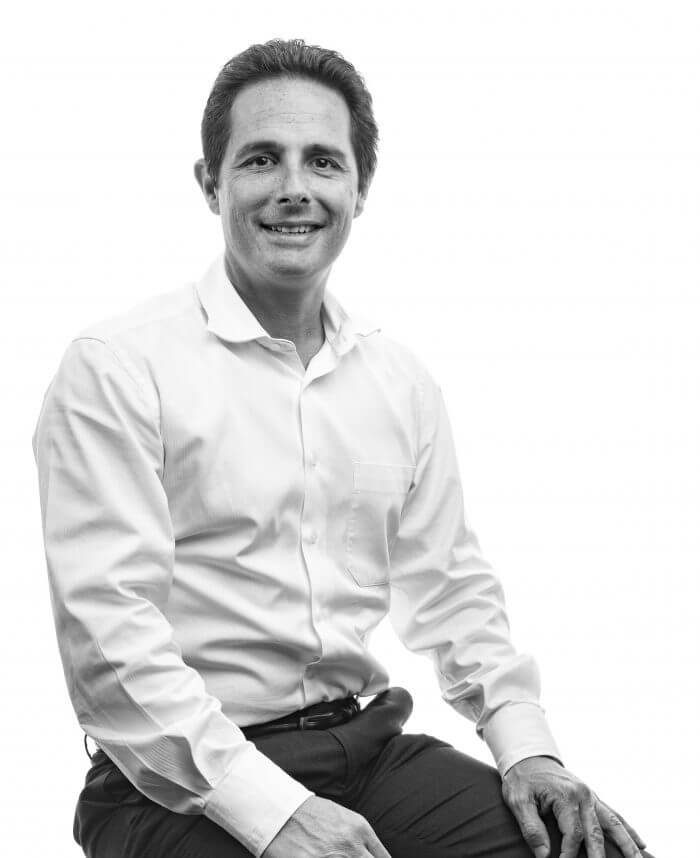 David Hirst, Group Executive