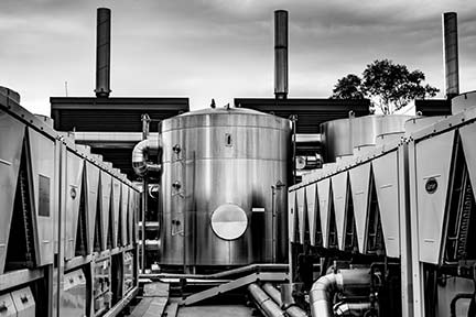 Resilient data centre