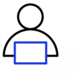 Australian Government Security Cleared Personnel icon