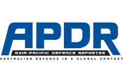 Asia-Pacific Defence Reporter - logo