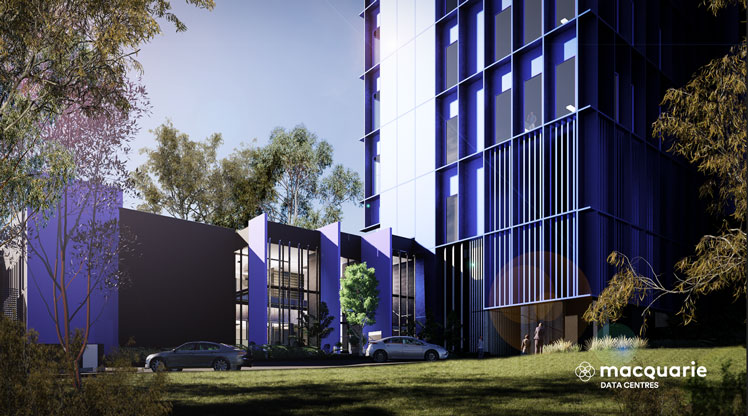 Macquarie Data Centres Supersizes New Data Centre for Hyperscalers and AI Macquarie Data Centres Supersizes New Data Centre for Hyperscalers and AI