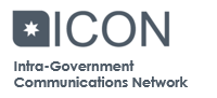 ICON | Ingra-Government Communications Network logo