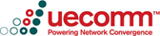UECOM logo