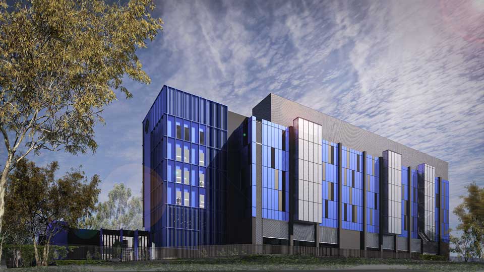 Macquarie Data Centres starts construction on its AI and Cloud data centre in Sydney | Macquarie Data Centres Macquarie Data Centres starts construction on its AI and Cloud data centre in Sydney - IC3 Super West Data Centres