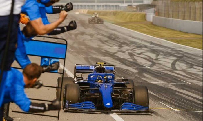 Winning the AI Grand Prix: Why Your Enterprise Needs a Purpose-Built Track for your AI