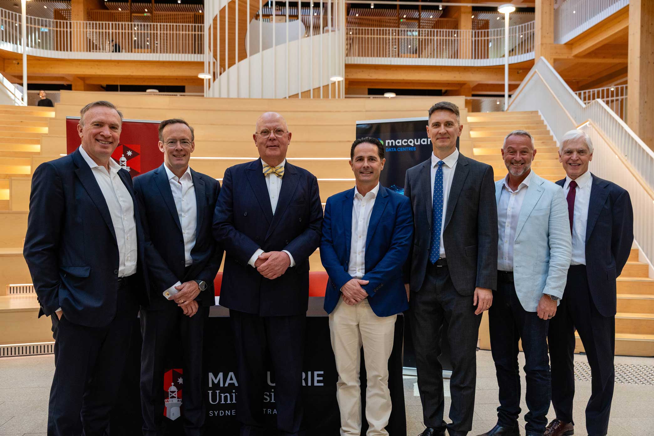 Macquarie Technology Group, Macquarie University partner to develop research and learning pathways