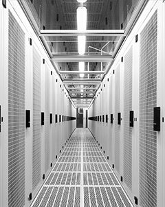 Canberra Data Centre Racks