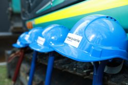 Ground breaking - Hats Ground breaking - Hats