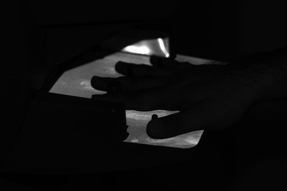Biometric access