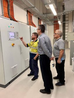 Australian Data Centres