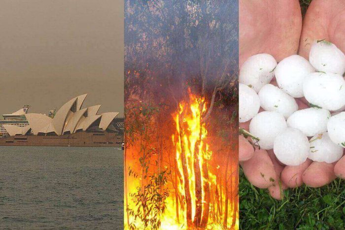 Opera House - Fires - Hailstorm Opera House - Fires - Hailstorm | Australian Data Centres