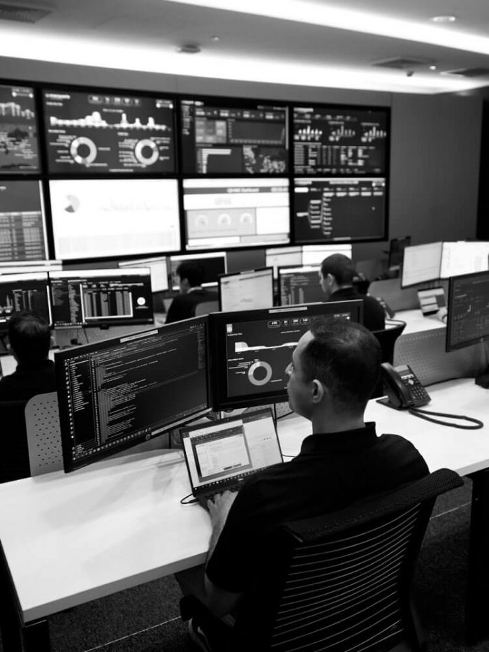 Security Compliance solutions