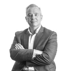 Gavin Dudley, VP of Sales