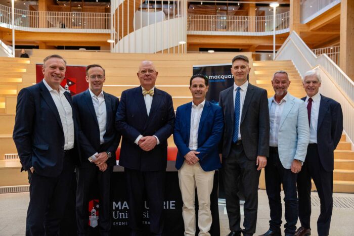 Macquarie Technology Group, Macquarie University partner to develop research and learning pathways