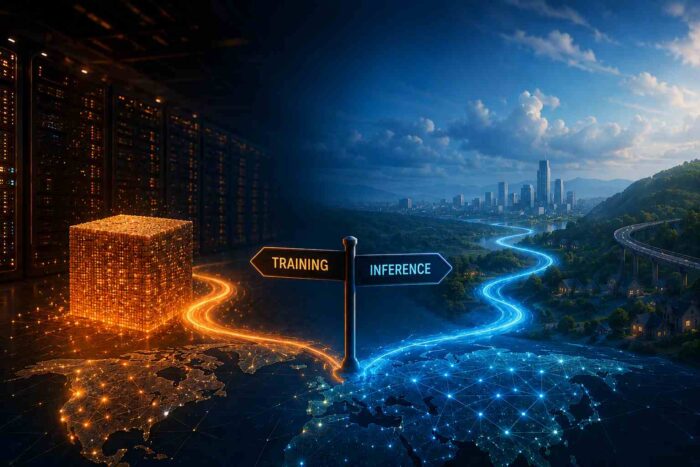 From training to inference: the quiet shift redrawing the AI map