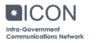 ICON | Ingra-Government Communications Network logo