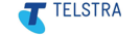 Telstra logo